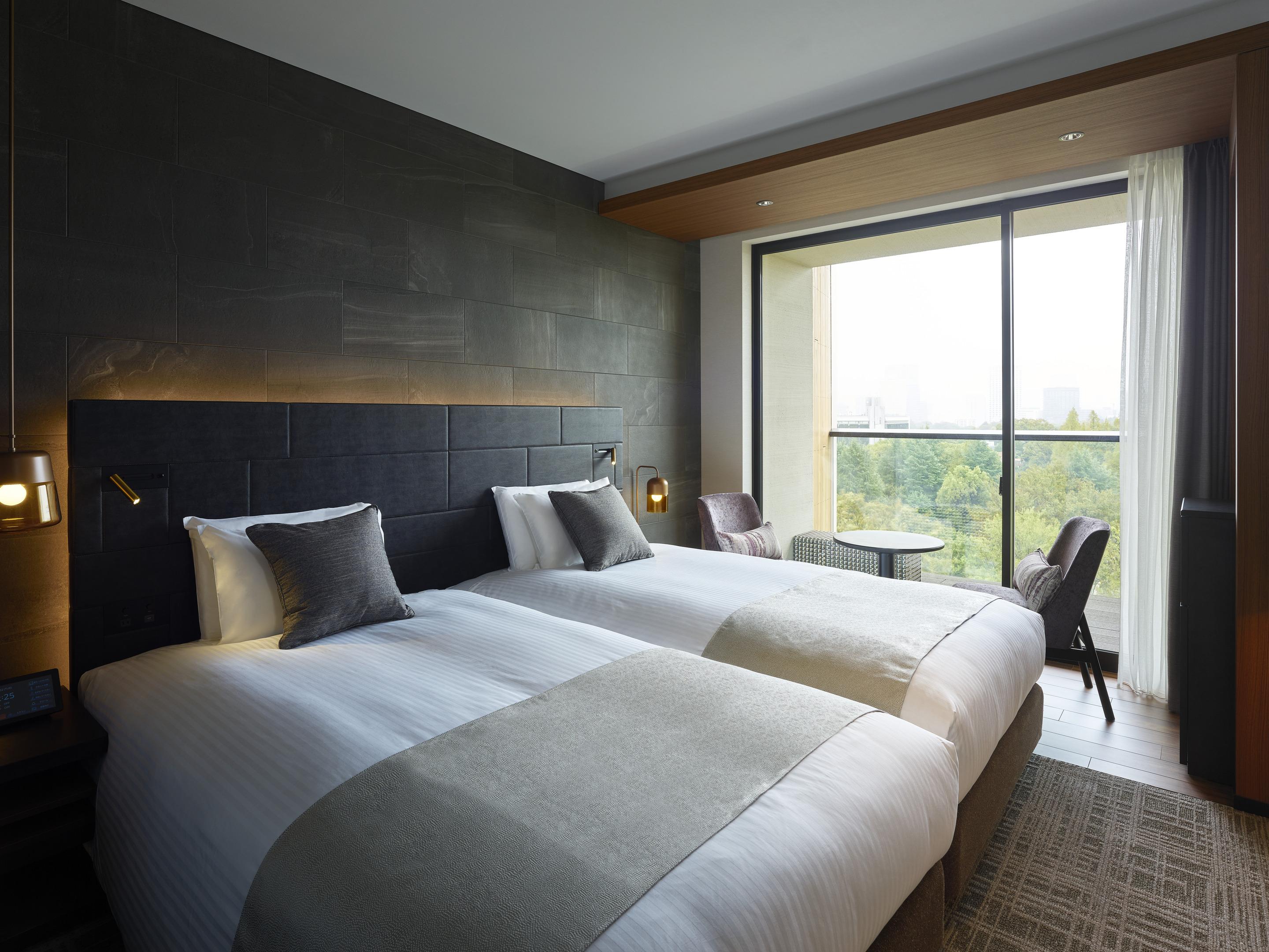Hotel Mitsui Garden Jingugaien Premier Präfektur Tokio