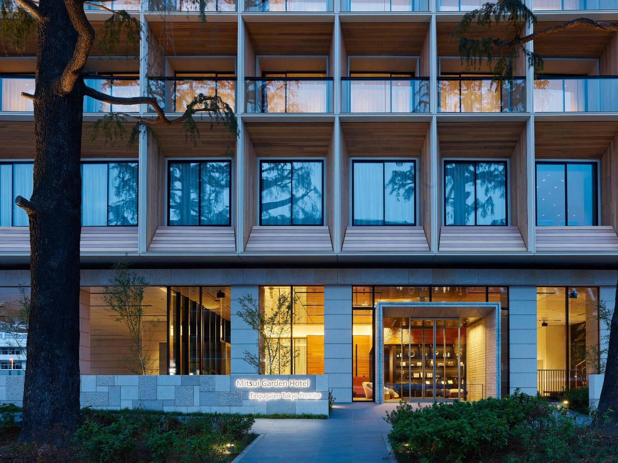 Mitsui Garden Jingugaien Premier Hotel Präfektur Tokio