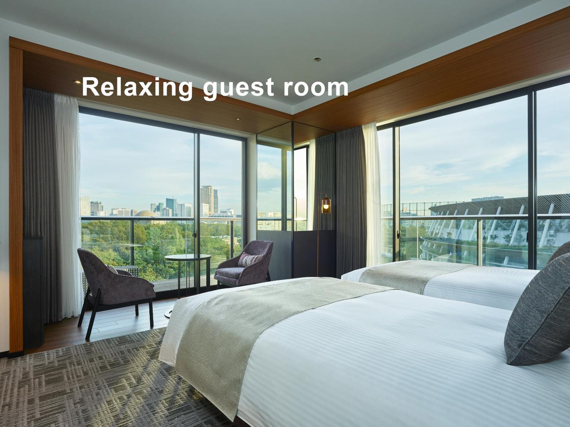 Mitsui Garden Jingugaien Premier 4* Präfektur Tokio