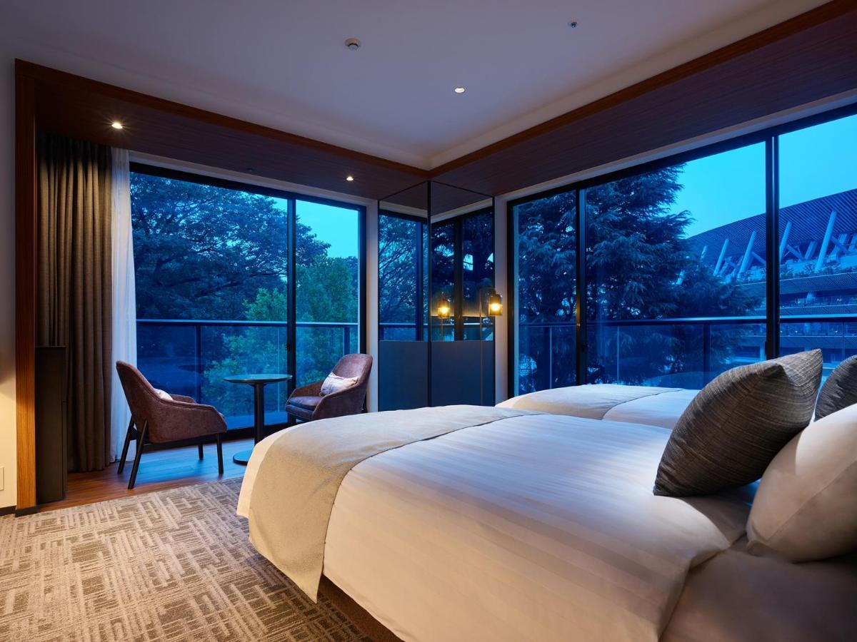 Mitsui Garden Jingugaien Premier Hotel Tōkyō