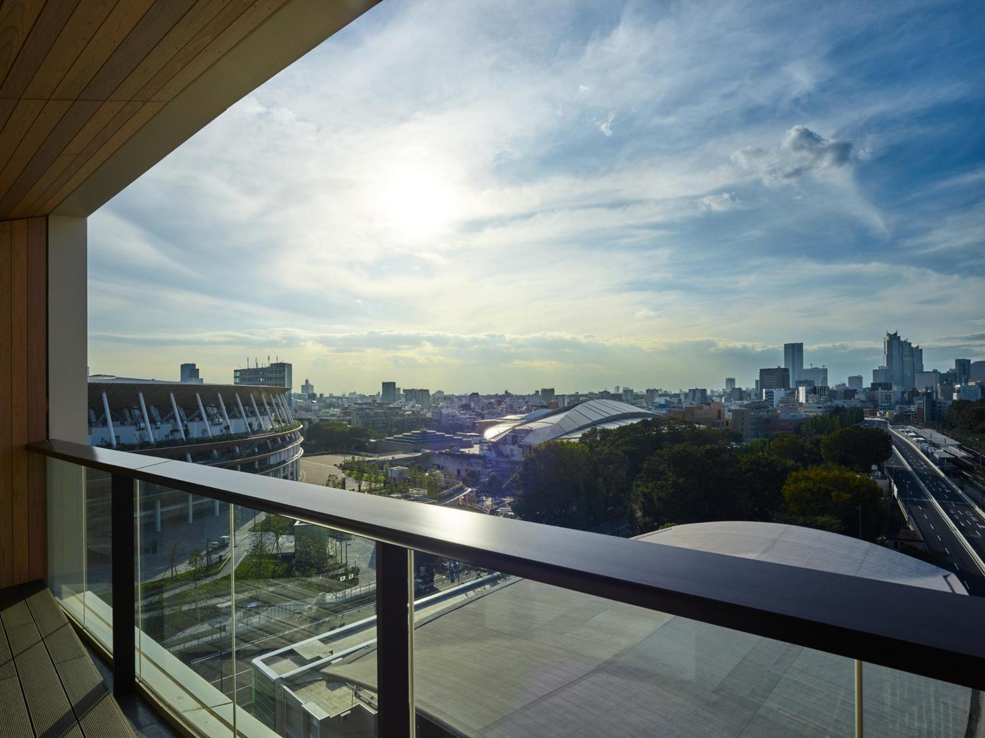 Mitsui Garden Jingugaien Premier 4* Tōkyō