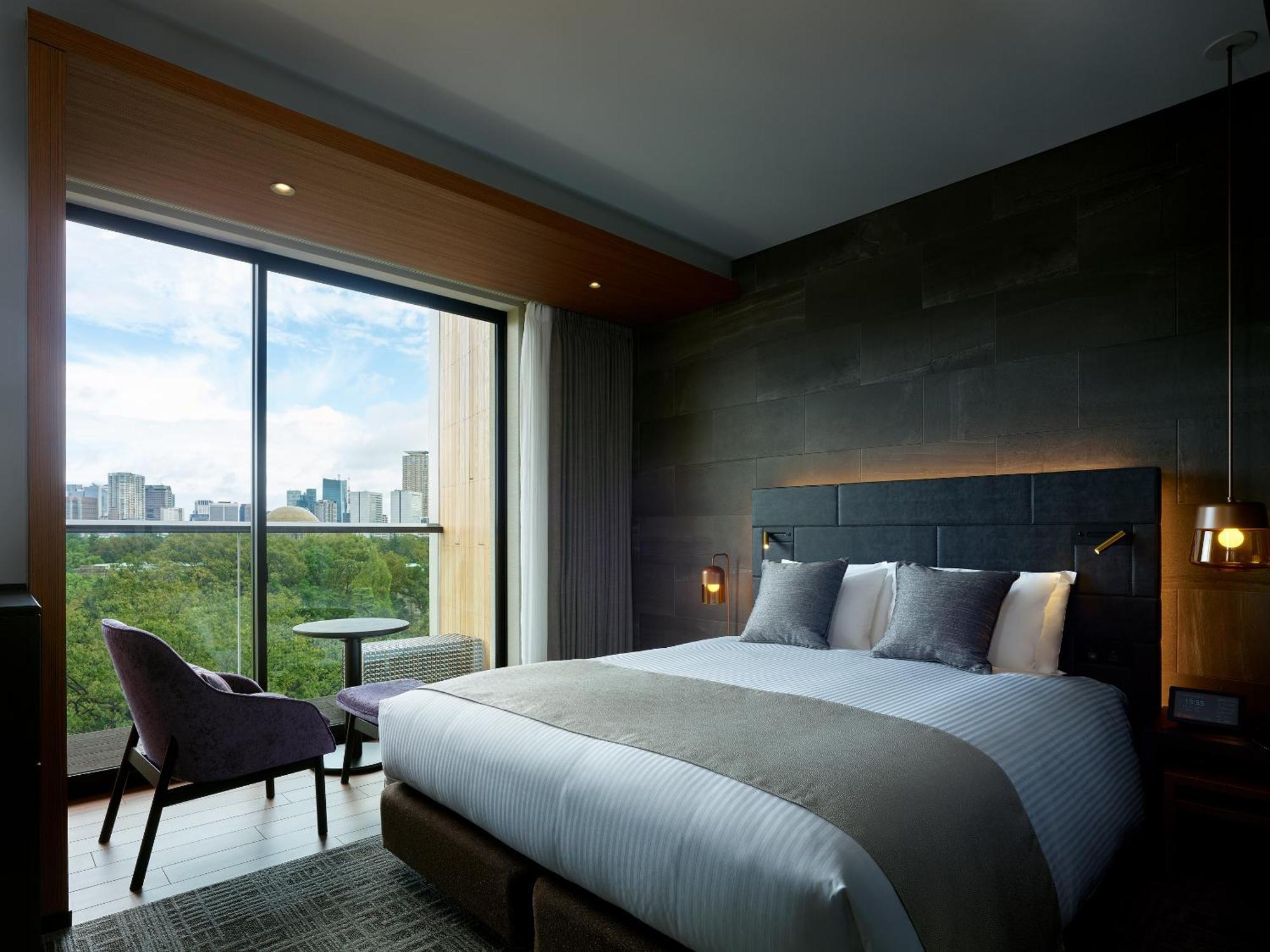 Hotel Mitsui Garden Jingugaien Premier Tōkyō