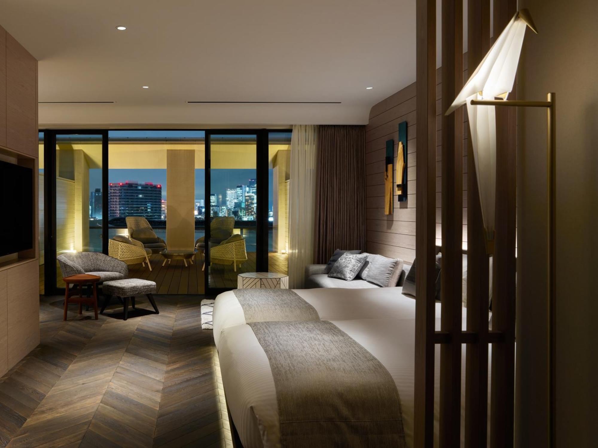 Mitsui Garden Jingugaien Premier 4* Tōkyō